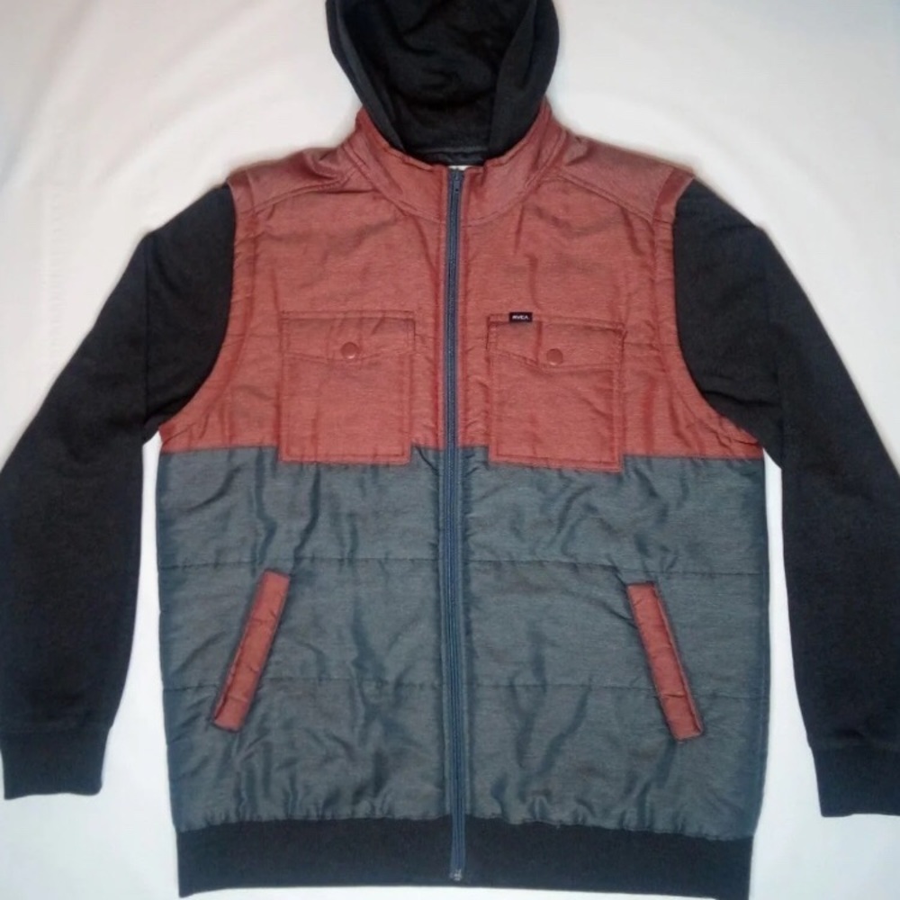 RVCA men’s bested jacket XL